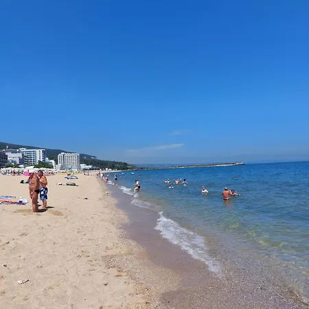 Апартамент Bendita Mare - Golden Sands *