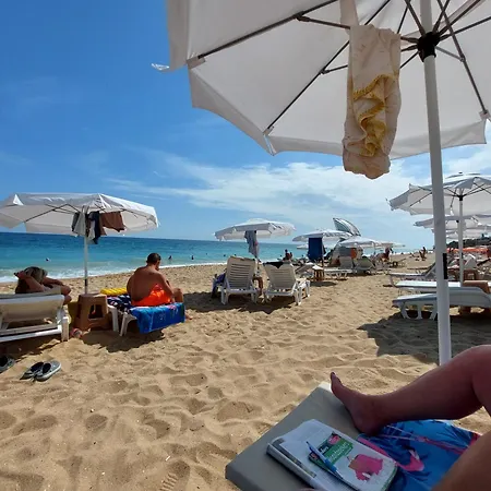 Bendita Mare - Golden Sands Apartament