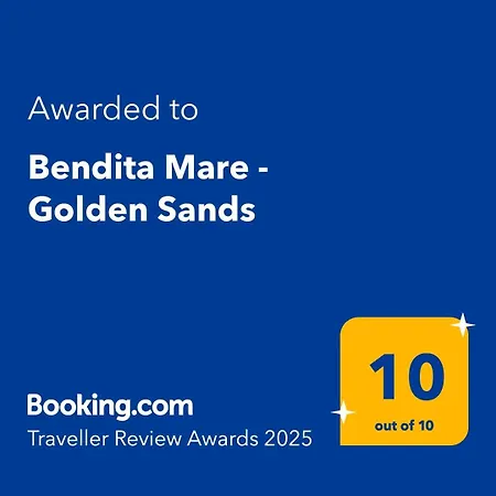 Bendita Mare - Golden Sands Apartament *