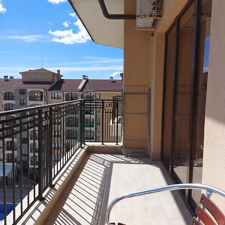 Bendita Mare - Golden Sands Daire